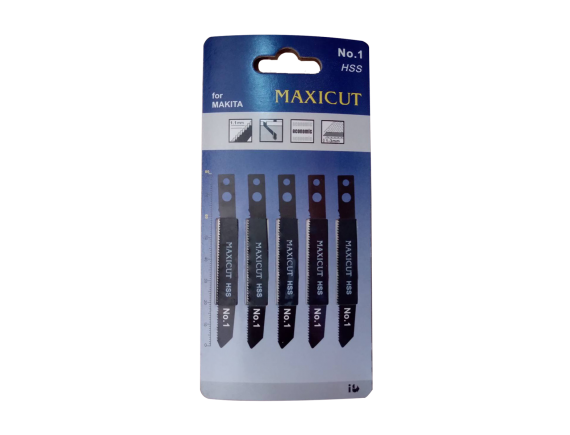 Jig Saw Blade Makita No.1 MAXICUT